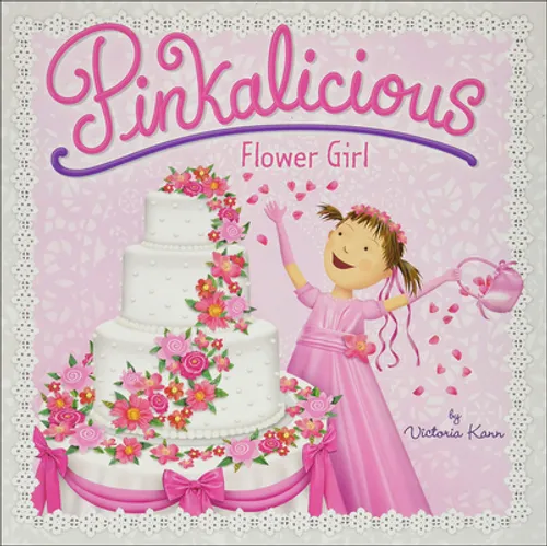 Flower Girl - Hardcover