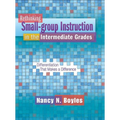 Rethinking Small-Group Instruction in the Intermediate Grades: Differentiation That Makes a Difference [With CDROM] - Paperback