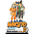 Naruto, Vol. 21: Pursuit - Paperback