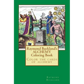 Raymond Buckland's Alchemy Coloring Book - Paperback
