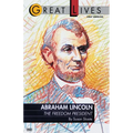 Abraham Lincoln: The Freedom President - Paperback