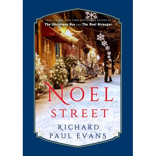 Noel Street - Hardcover