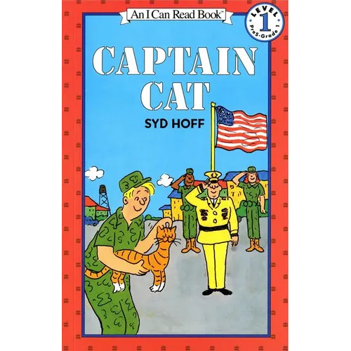 Captain Cat - Paperback