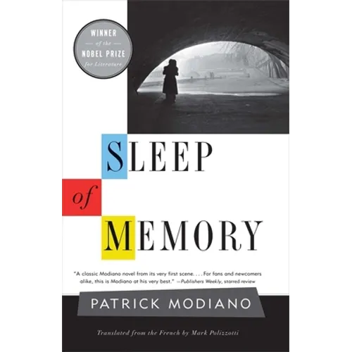 Sleep of Memory - Paperback