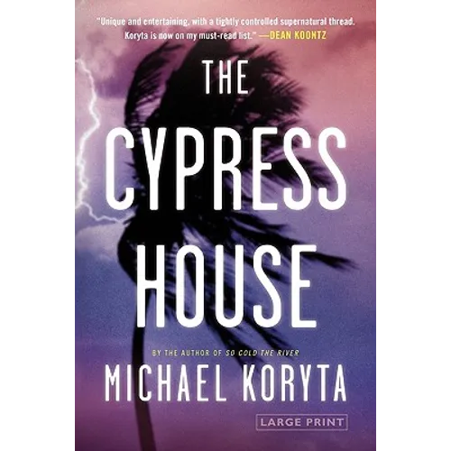 The Cypress House - Paperback