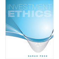 Investment Ethics - Paperback