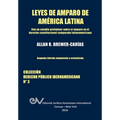 LEYES DE AMPARO DE AMERICA LATINA. Derecho Comparado - Paperback