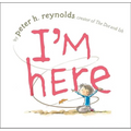 I'm Here - Hardcover