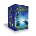 Five Kingdoms Complete Collection (Boxed Set): Sky Raiders; Rogue Knight; Crystal Keepers; Death Weavers; Time Jumpers - Boxed Set