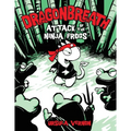 Dragonbreath #2: Attack of the Ninja Frogs - Hardcover