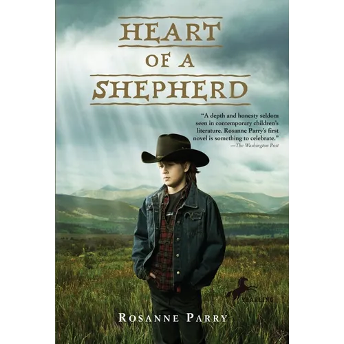 Heart of a Shepherd - Paperback