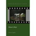 What Is Film? - Hardcover