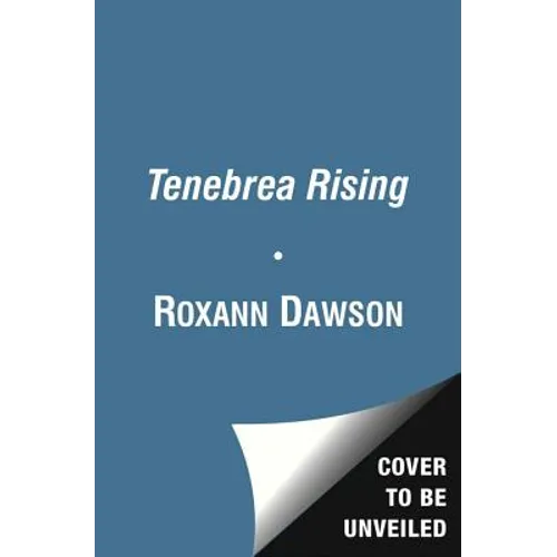 Tenebrea Rising - Paperback