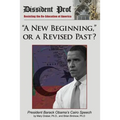 "A New Beginning," or a Revised Past?: Barack Obama's Cairo Speech - Paperback