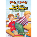 Don't Sit on My Lunch! - Paperback