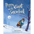 Peppy and the Giant Snowball - Paperback