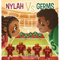 Nylah Vs Germs - Hardcover