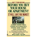 Before You Buy Your House or Apartment - Paperback