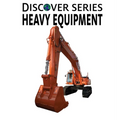 Heavy Equipment - Hardcover