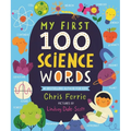 My First 100 Science Words - Board Book