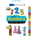 Help with Homework: My First Numbers-Wipe-Clean Activities for Early Learners: For 2+ Year-Olds-Includes Wipe-Clean Pen - Board Book