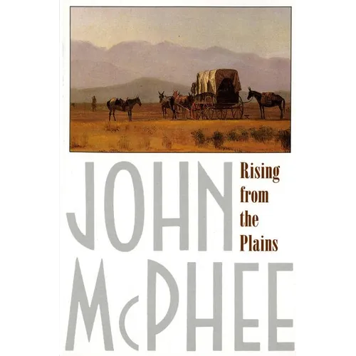 Rising from the Plains - Paperback