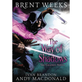 The Way of Shadows: The Graphic Novel - Hardcover