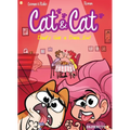 Cat and Cat #3: My Dad's Got a Date... Ew! - Hardcover