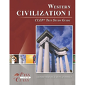 Western Civilization 1 CLEP Test Study Guide - Paperback