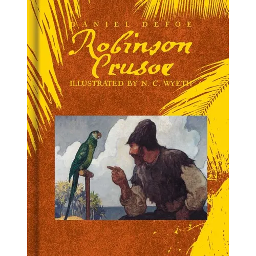 Robinson Crusoe - Hardcover