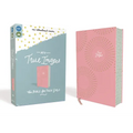 NIV, True Images Bible, Imitation Leather, Pink: The Bible for Teen Girls - Imitation Leather