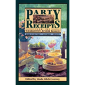 Party Receipts from the Charleston Junior League - Paperback