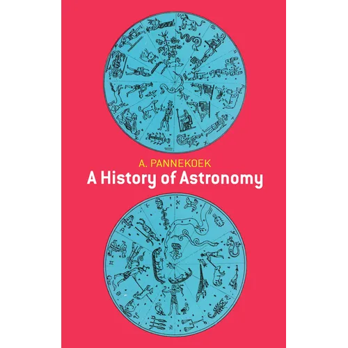 A History of Astronomy - Paperback