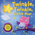 Twinkle, Twinkle, Little Star - Board Book