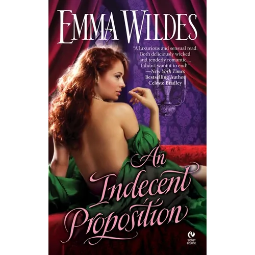 An Indecent Proposition - Mass Market Paperbound