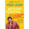 Actitud Positiva Y a Las Pruebas Me Remito / A Positive Attitude: I Rest My Case - Paperback