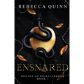 Ensnared: A Post-Apocalyptic Reverse Harem Romance - Paperback