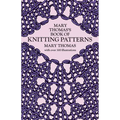 Mary Thomas's Book of Knitting Patterns - Paperback