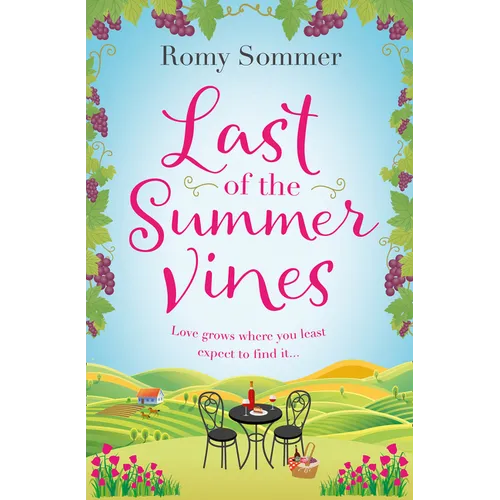 Last of the Summer Vines - Paperback
