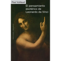 Pensamiento Esoterico de Leonardo Da Vinci, El - Hardcover