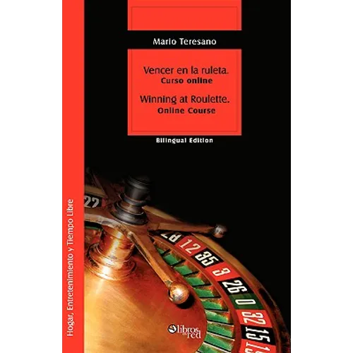 Vencer En La Ruleta. Winning at Roulette - Paperback
