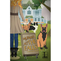 Murder at the Falls - Paperback