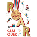 Roar: A Celebration of Great Sporting Women - Hardcover