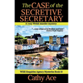 The Case of the Secretive Secretary: A WISE Enquiries Agency cozy Welsh murder mystery - Paperback