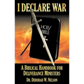 I Declare War - Paperback