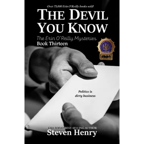The Devil You Know - Hardcover