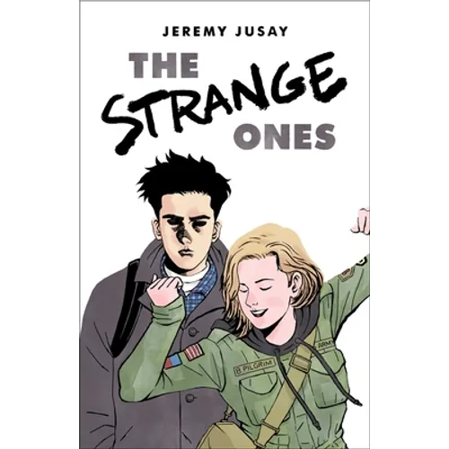 The Strange Ones - Paperback