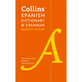 Collins Spanish Dictionary & Grammar: Essential Edition - Paperback