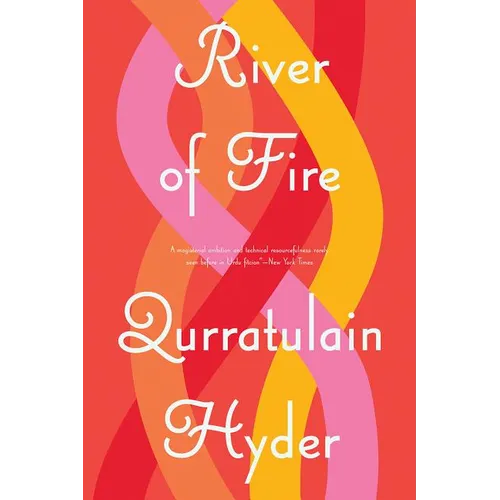 River of Fire - Paperback
