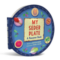 My Seder Plate Shaped - Board Book